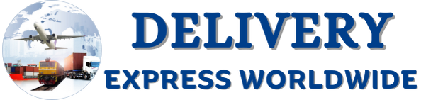 Delivery Express Worldwide Logo